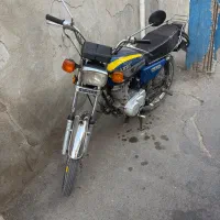 هندا۱۲۵|موتورسیکلت|پاکدشت, خاتون آباد|دیوار