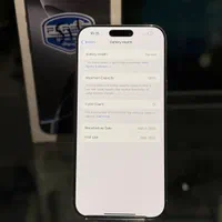 اپل iPhone 16 Pro Max با حافظهٔ ۲۵۶ گیگابایت|موبایل|کرج, کوی امامیه|دیوار