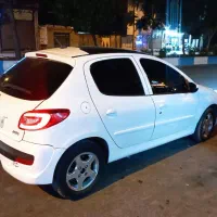 207مدل 1401 پانا|خودرو سواری و وانت|خرمدره, |دیوار