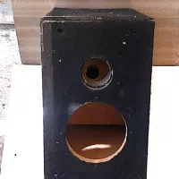 جعبه یا باکس باند خانگی کوچک