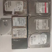 هارد لپ تاپی + pc