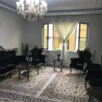 مبل استیل ۹نفره با ۲ میزبان اضافه
