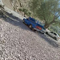 باربری و اسباب کشی  و فروش باربند کازرونی|خدمات حمل و نقل|رامهرمز, |دیوار