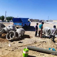 قالب چاه و بلوک دیواری|مصالح و تجهیزات ساختمان|بهبهان, |دیوار