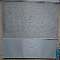 زبرا.پرده دو مکانیزم