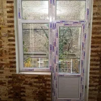 ساخت انواع درب و پنجره دوجداره|خدمات پیشه و مهارت|ری, بازار آهن|دیوار