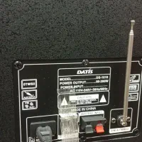 اسپیکر ایستاده داتیس ۱۰ ۱۰|پخش‌کننده همراه|تهران, فلسطین (میدان انقلاب)|دیوار