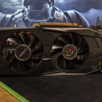 کارت گرافیک RX 580 - ASRock