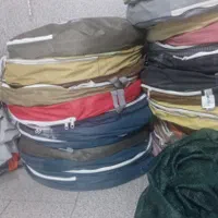 چادر مسافرتی سایبان چتر برزنت عشایری|کوهنوردی و کمپینگ|تهران, افسریه شمالی|دیوار