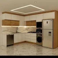 کابینت و دکوراسیون داخلی