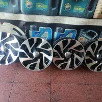 رینگ اسپرت پراید مدل تیبایی