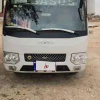 مینی بوس ایسوزو سحر پلاس 402