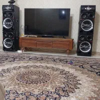 تلویزیون و سیستم صوتی خانگی