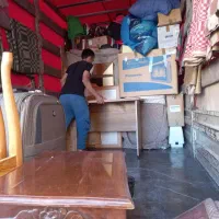 باربری‌اسباب‌کشی‌اثاثیه‌منزل‌کارگر‌وانت‌تلفنی|خدمات حمل و نقل|اصفهان, مفتح|دیوار