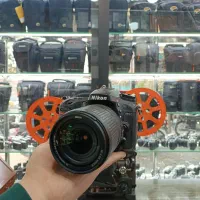 Nikon 7100 lens 18-140