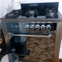 اجاق گاز رکسان طرح فر