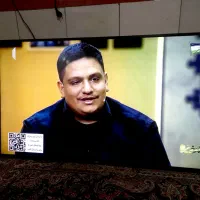 ال ای دی سام ۵۵فورکی