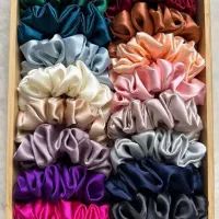 کش مو ساتن آمریکایی