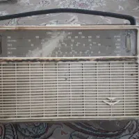 رادیو فیلیپس ‌قدیمی