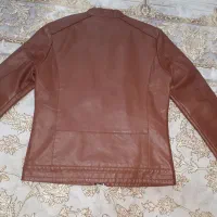 کاپشن چرم اصل نونو|لباس|خمام, |دیوار