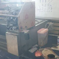 چاپگر فلت بد