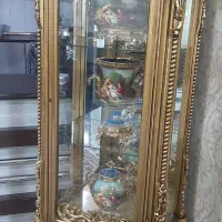 گنجه تمام چوب|بوفه، ویترین، کنسول|مشهد, تربیت (صدف)|دیوار