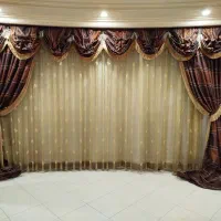 فروش پرده|پرده، رانر، رومیزی|تهران, تهرانپارس شرقی|دیوار