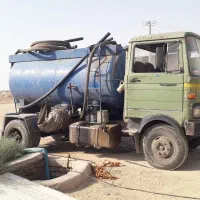 تخلیه چاه منصف لوله بازکن نشت یاب لوله با دستگاه