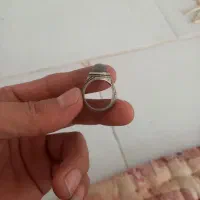 سلام انگشتر باباقوری قدیمی|جواهرات|میبد, |دیوار