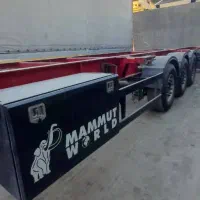 تیغه ماموت|خودرو سنگین|زاهدان, |دیوار