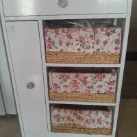 جا سیب زمینی و پیاز سه طبقه