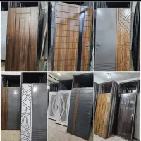 درب اتاق بافرم