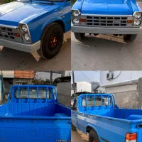 نیسان دیزل مدل ۹۵ کولر دار زیر پایی