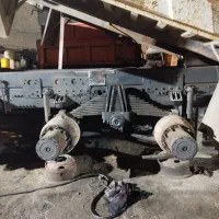 آهنگری ماشین های فاو وسایر ماشین ها