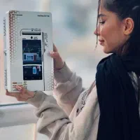 کارتخوان i90/کشلس مانیتک/ کشیر/ کارت به کارت/ شبا