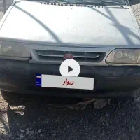 فروش پراید مدل ۸۷