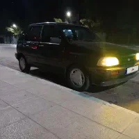 پراید هاچ بک