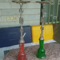 قلیان برنجی