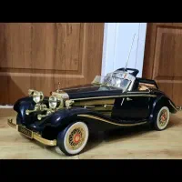 ماشین کنترلی سایز بزرگ