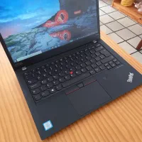 لپتاپ Lenovo نسل 6 ، مهندسی و قدرتمند ، درحد آکبند