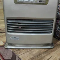 بخاری نفتی برقی و برقی گازی ژاپنی|بخاری، هیتر، شومینه|رامسر, |دیوار