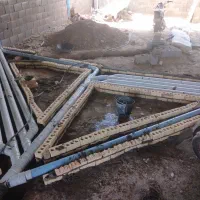 اجرای کلیه تاسیسات ساختمانی زیز نظر مهندس