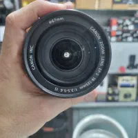 canon 18-135 is|دوربین عکاسی و فیلمبرداری|تهران, چوب تراش|دیوار