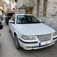 سمند lx داشبورد جدید