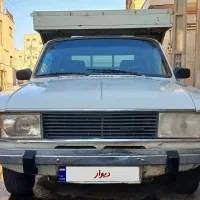 وانت پیکان دوگانه کارخانه مدل ۸۵
