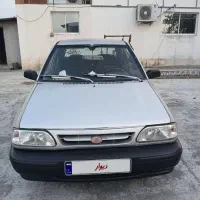 پراید مدل ۸۴