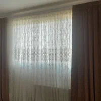 پرده توری سالم