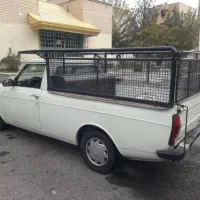 پیکان وانت دوگانه کارخانه مدل ۸۷