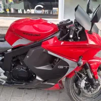 موتور هیوسانگ Gtr نیو فیس