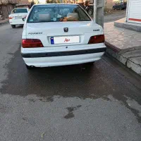 پژو پارس سال